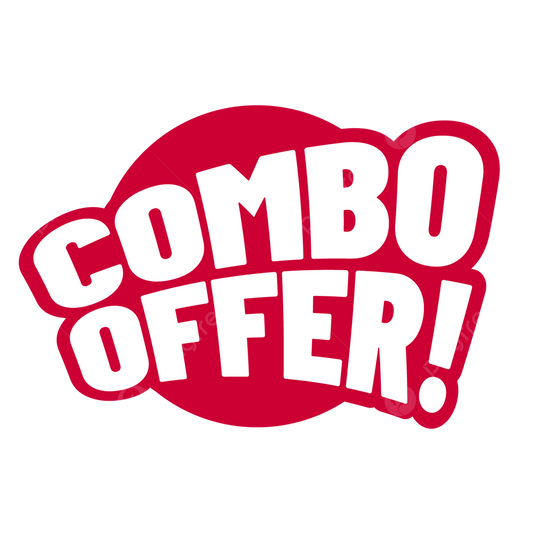 Combo Offer