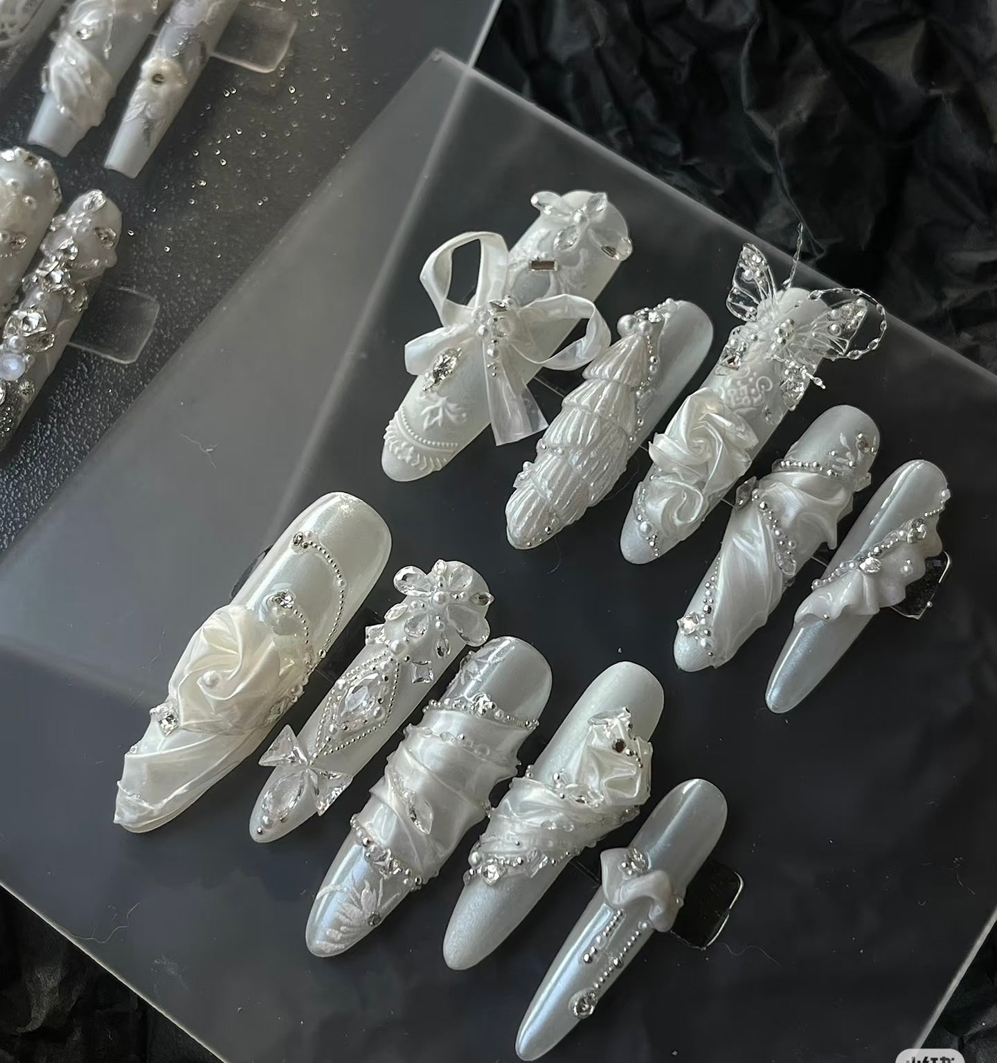 Press on Nails (Any 3 Sets)