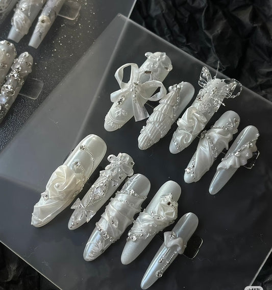 Press on Nails (Any 3 Sets)